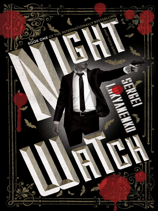 Title details for Night Watch by Sergei Lukyanenko - Wait list
